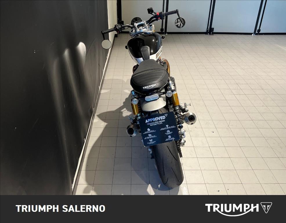 TRIUMPH Speed Twin 1200 RS Abs