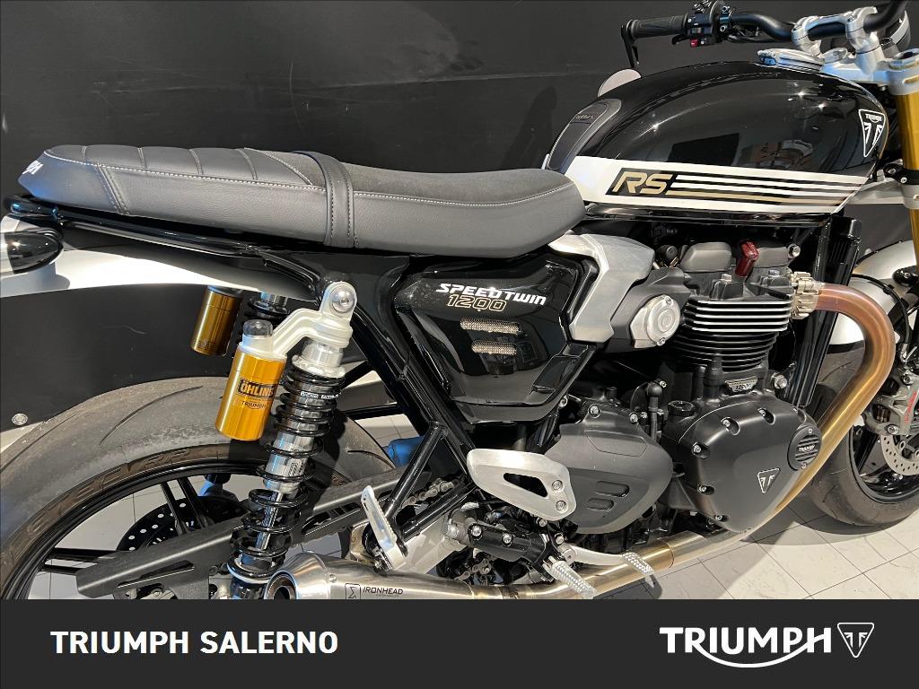 TRIUMPH Speed Twin 1200 RS Abs