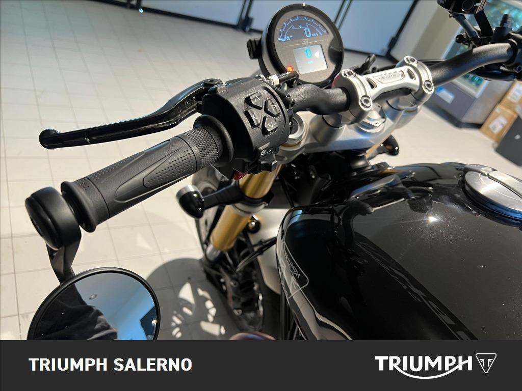 TRIUMPH Speed Twin 1200 RS Abs