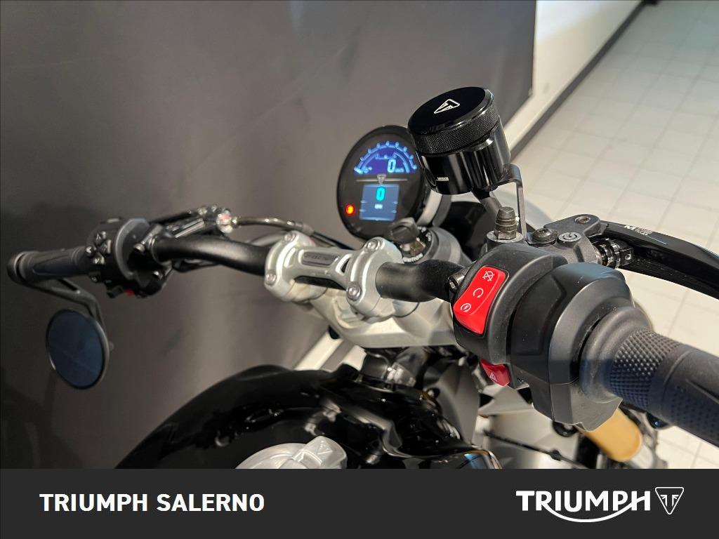 TRIUMPH Speed Twin 1200 RS Abs