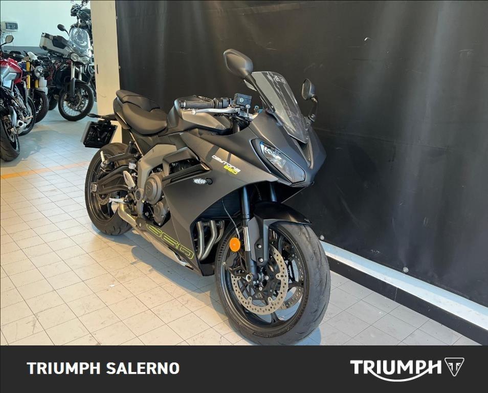 TRIUMPH Daytona 660 Abs