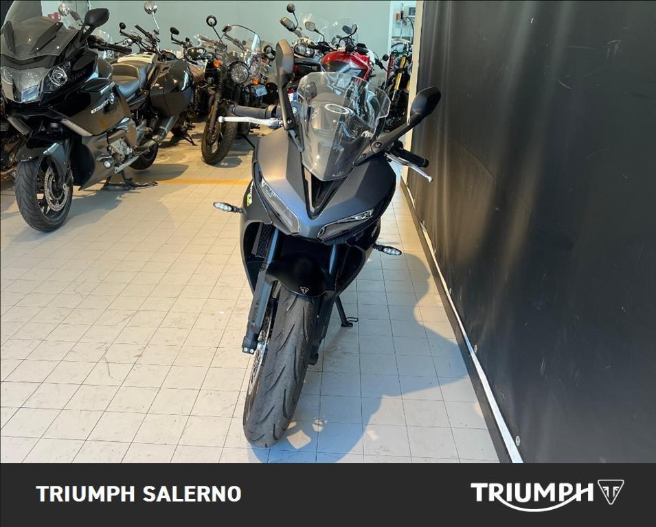 TRIUMPH Daytona 660 Abs