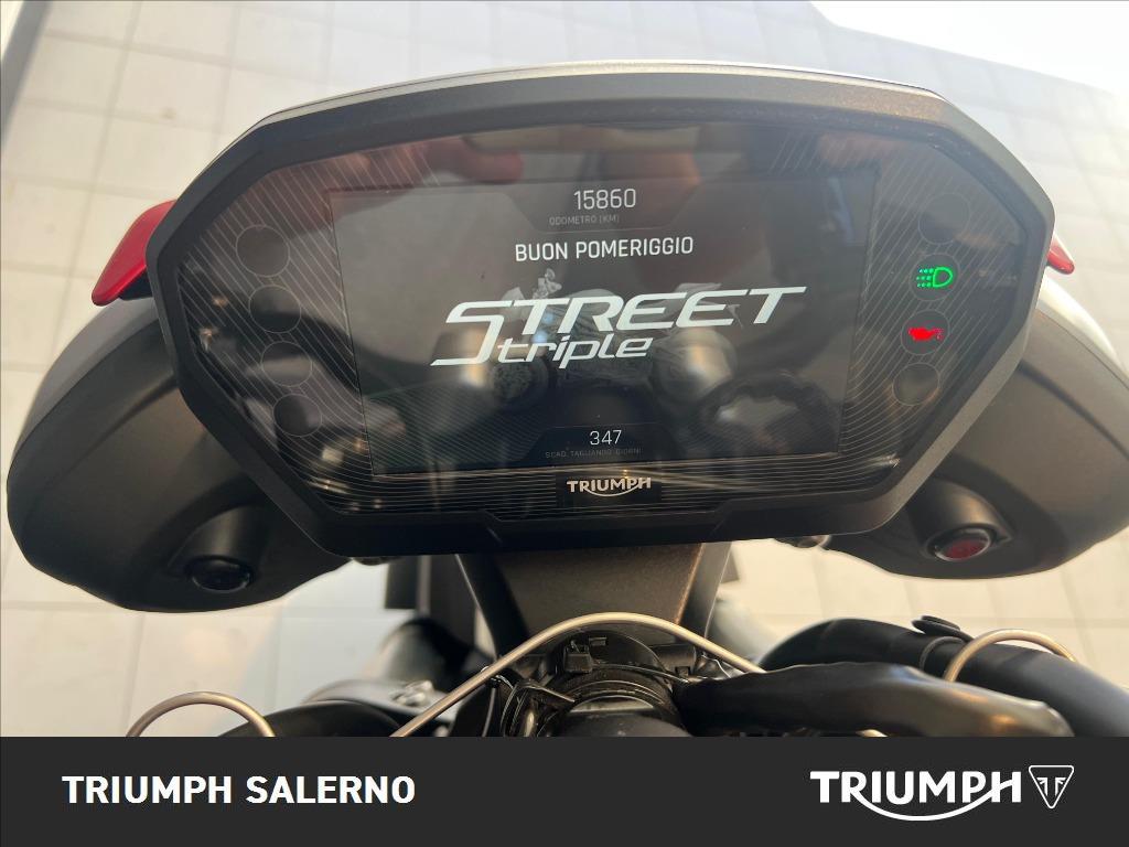 TRIUMPH Street Triple 765 RS
