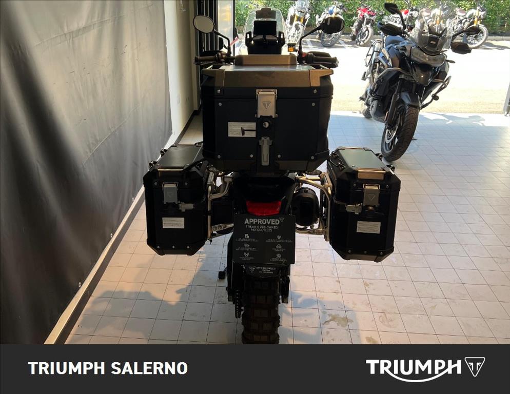 TRIUMPH Tiger 900 Rally Pro Abs