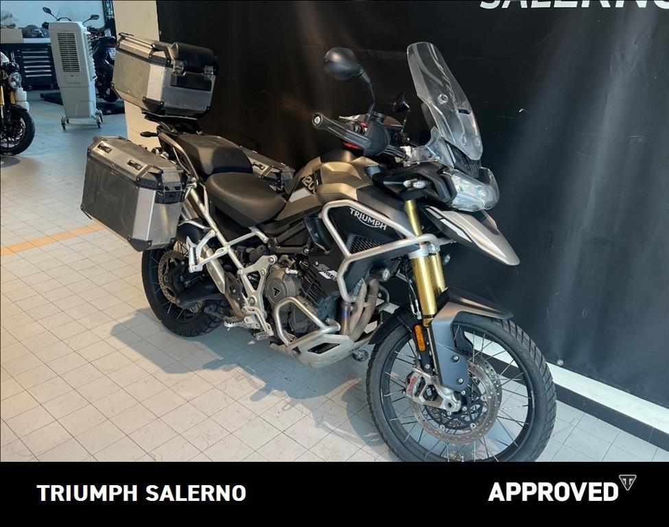 TRIUMPH Tiger 1200 Rally Pro Abs