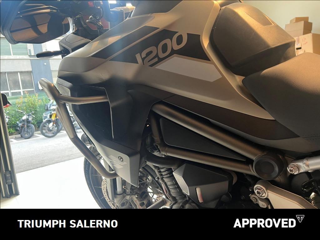 TRIUMPH Tiger 1200 Rally Pro Abs