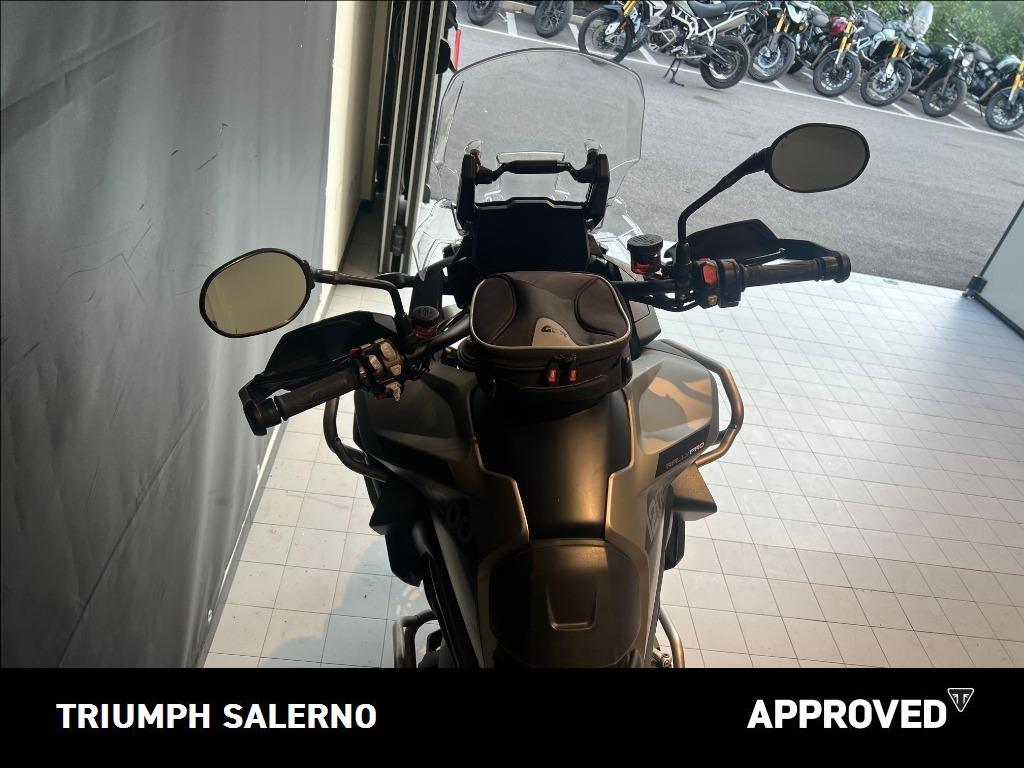TRIUMPH Tiger 1200 Rally Pro Abs