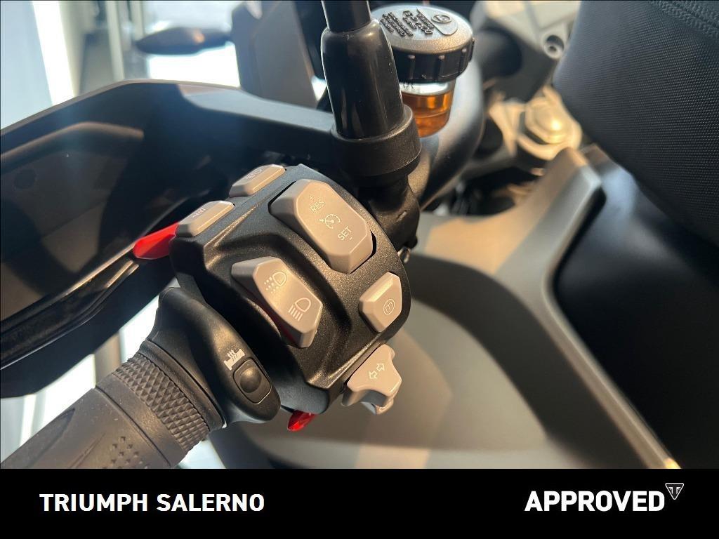 TRIUMPH Tiger 1200 Rally Pro Abs
