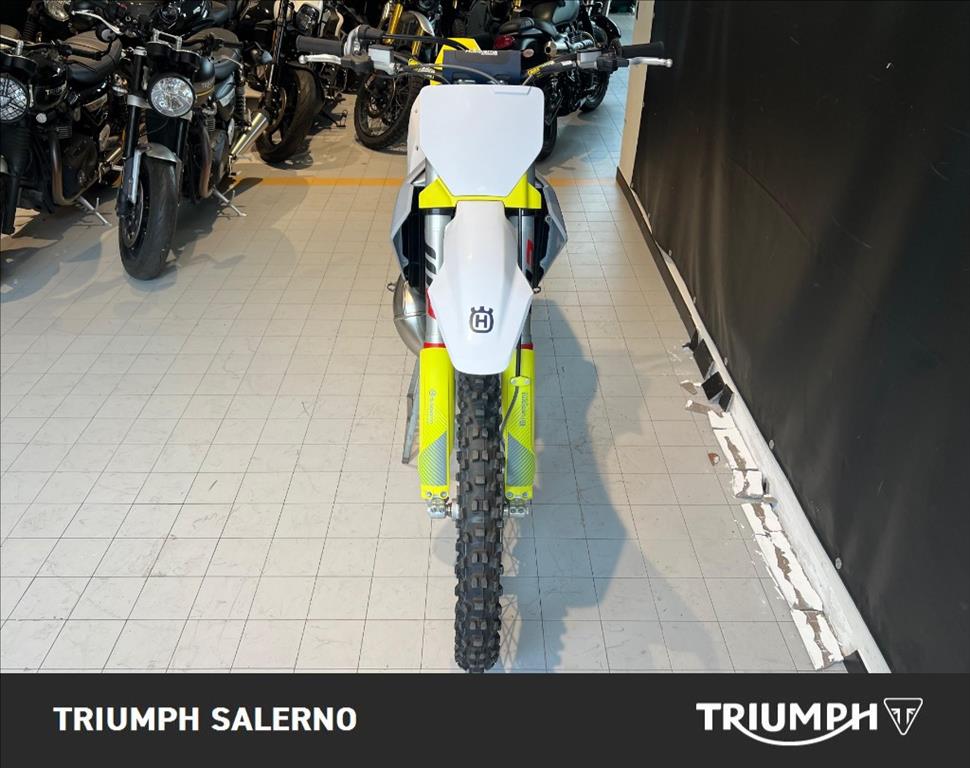 HUSQVARNA 250 CR 2T 
