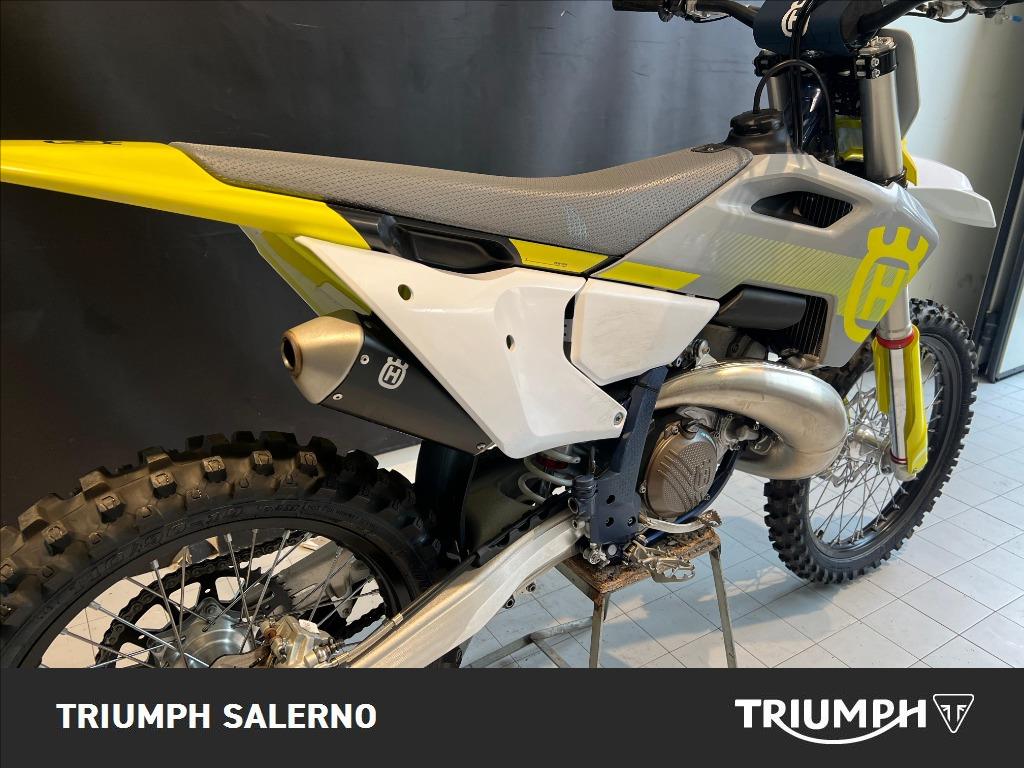HUSQVARNA 250 CR 2T 