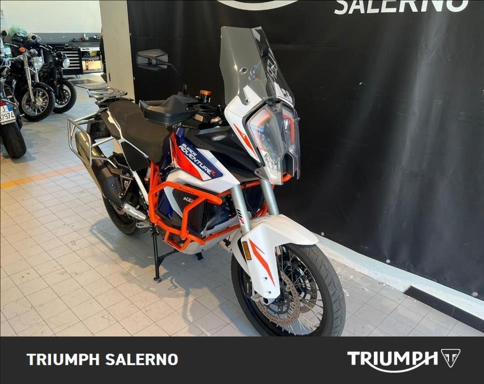 KTM 1290 Adventure R Super Abs