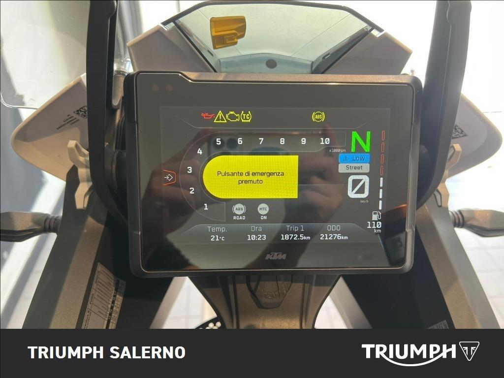 KTM 1290 Adventure R Super Abs