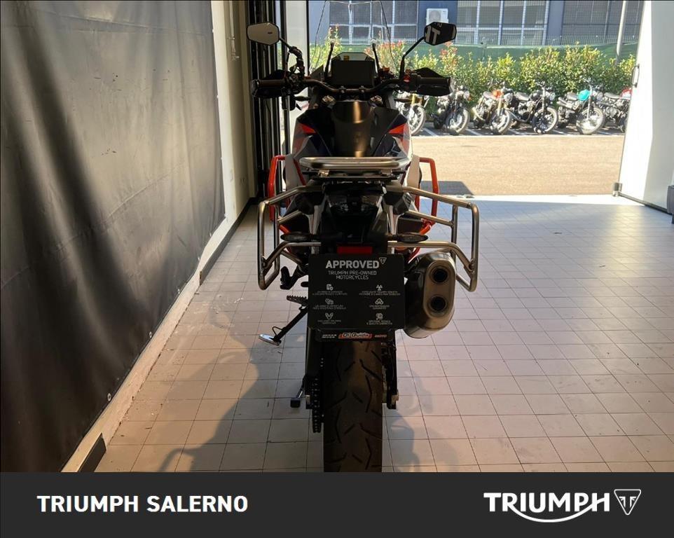 KTM 1290 Adventure R Super Abs