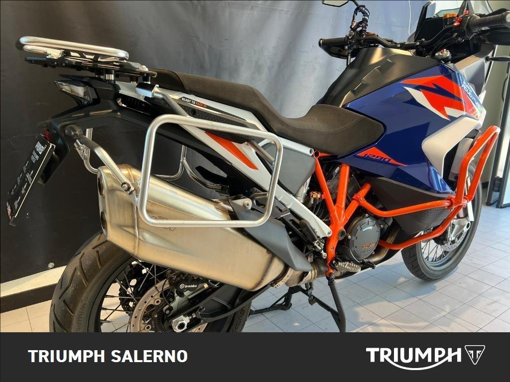KTM 1290 Adventure R Super Abs