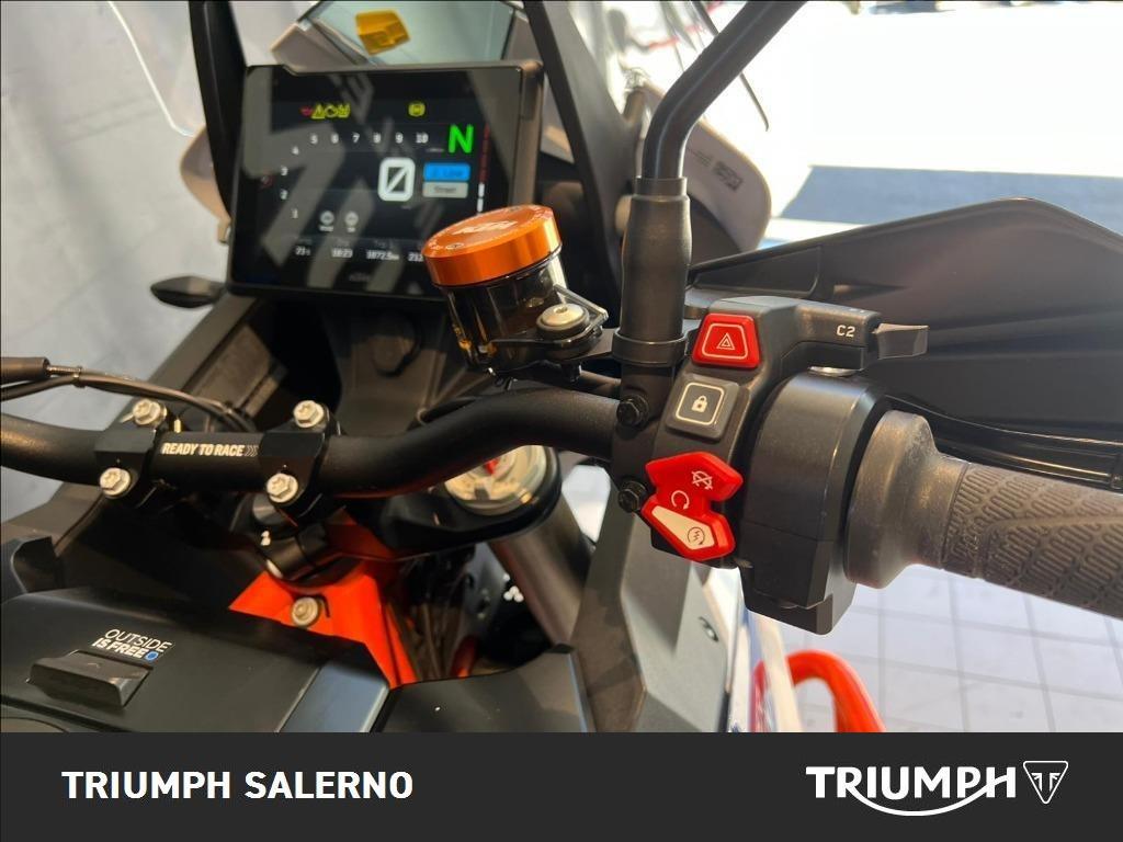 KTM 1290 Adventure R Super Abs