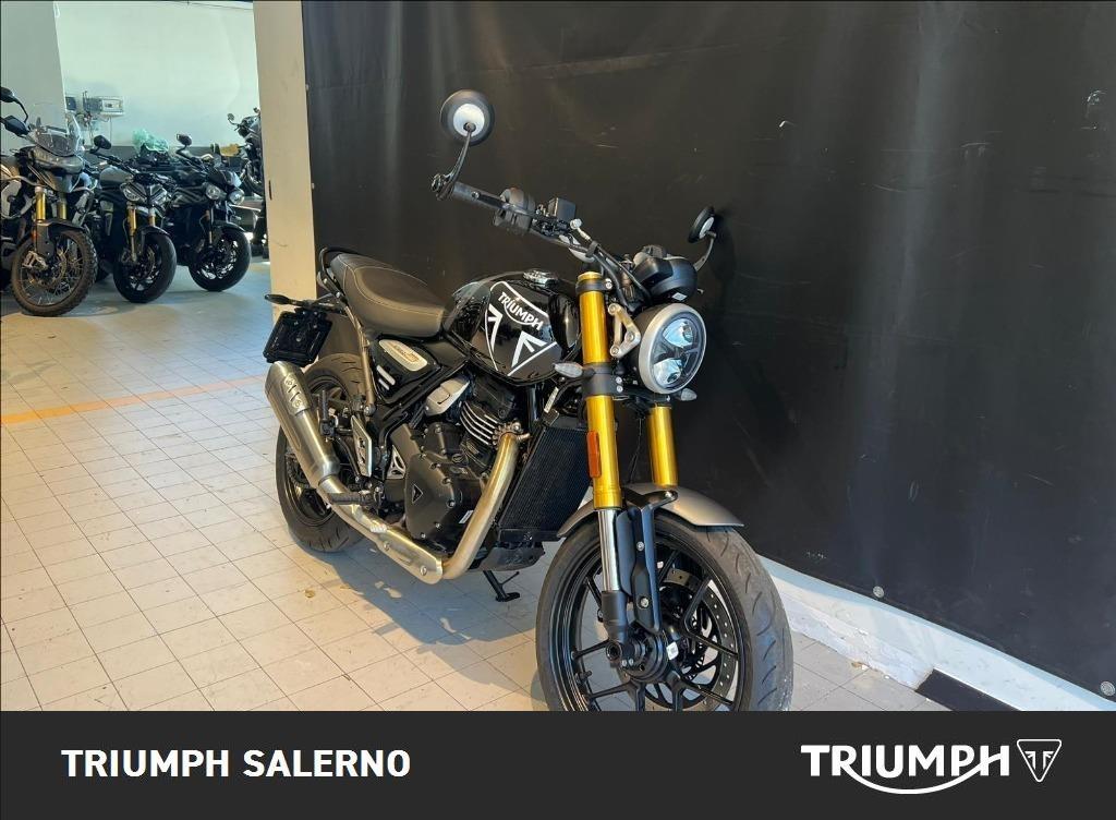 TRIUMPH Speed 400 Abs