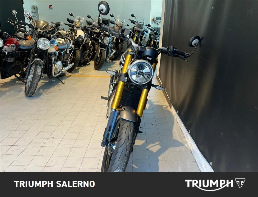 TRIUMPH Speed 400 Abs