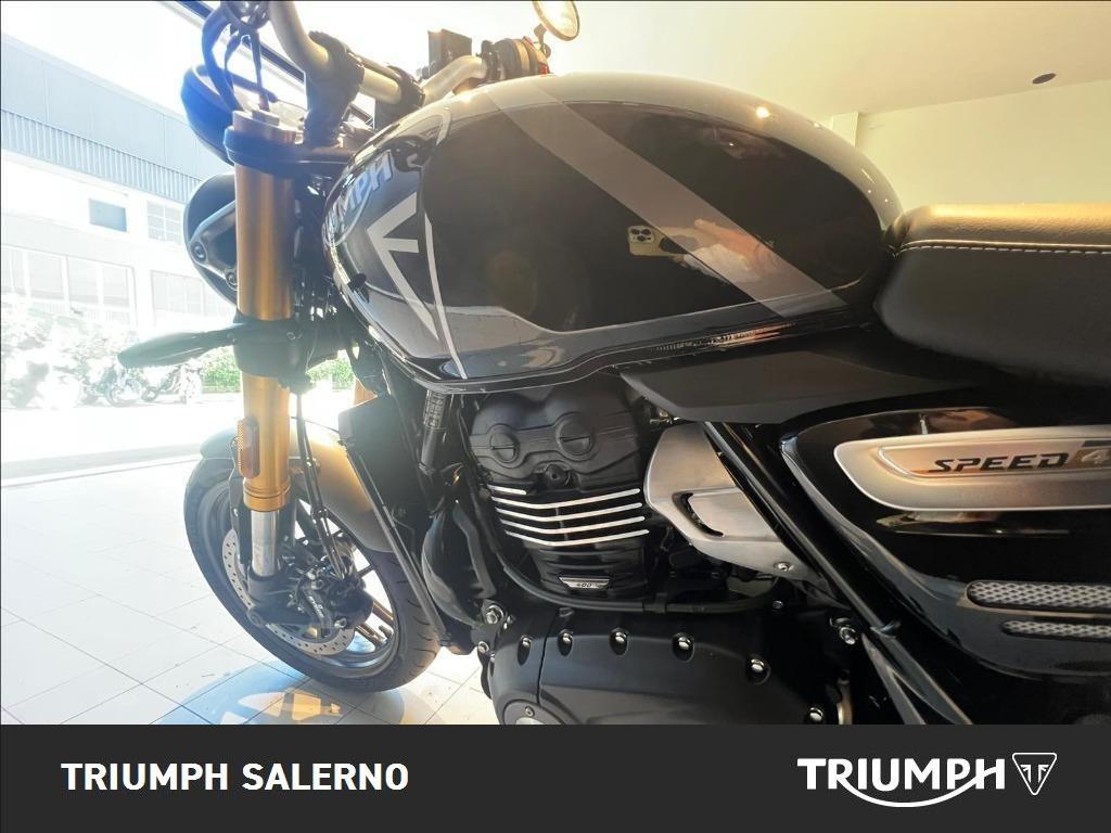 TRIUMPH Speed 400 Abs