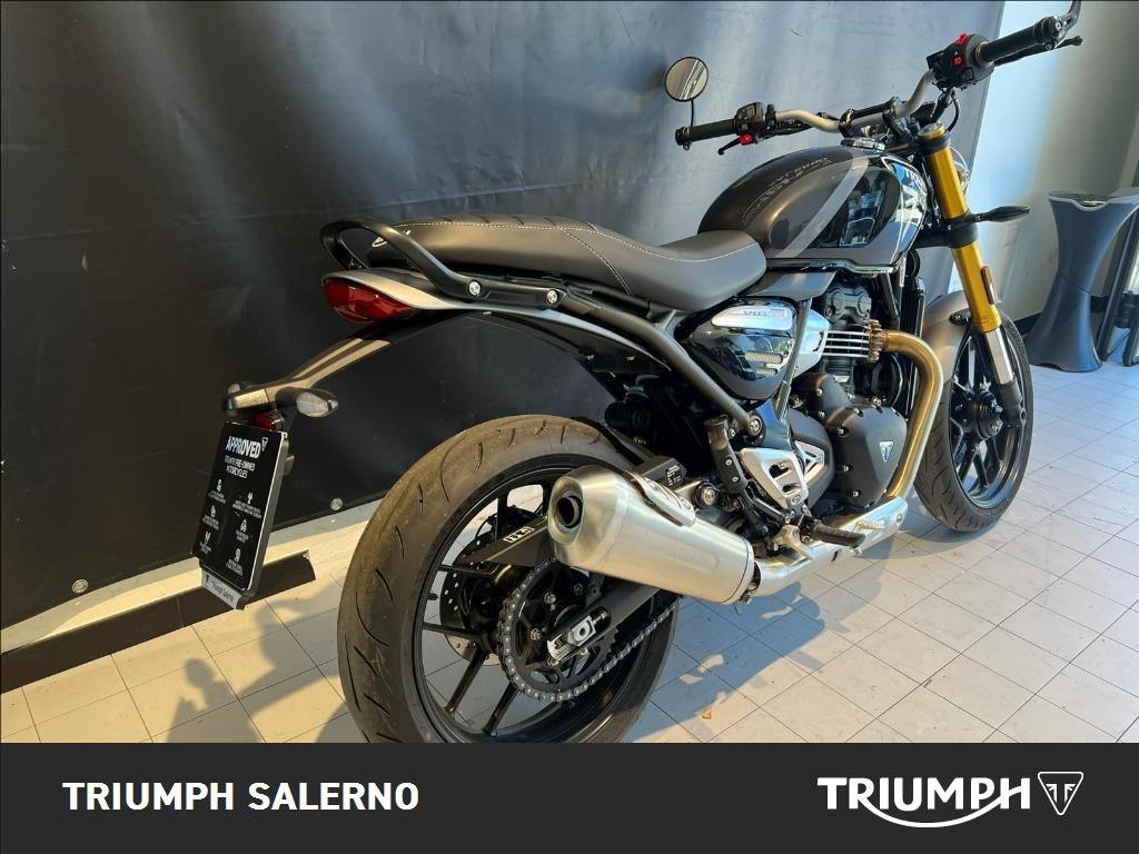 TRIUMPH Speed 400 Abs