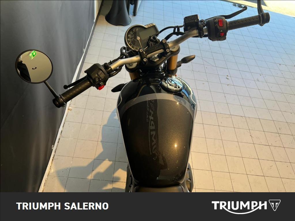 TRIUMPH Speed 400 Abs