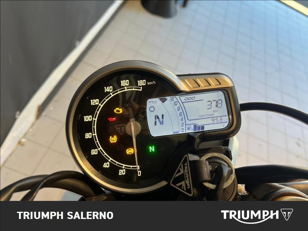 TRIUMPH Speed 400 Abs