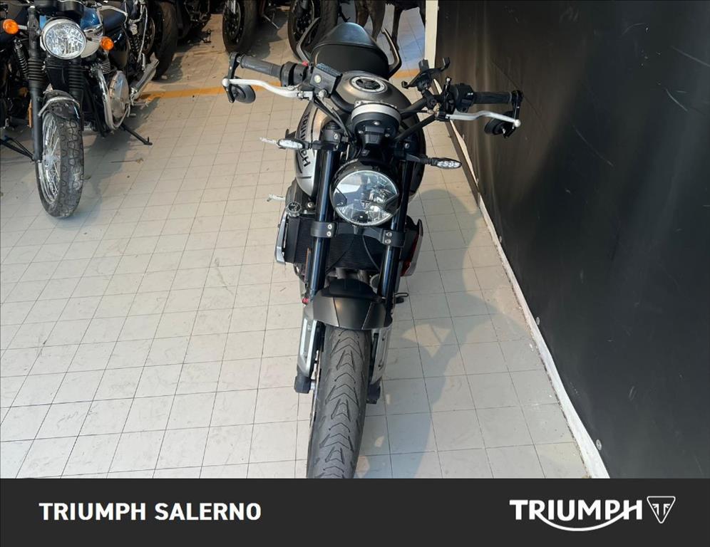 TRIUMPH Trident 660 Abs