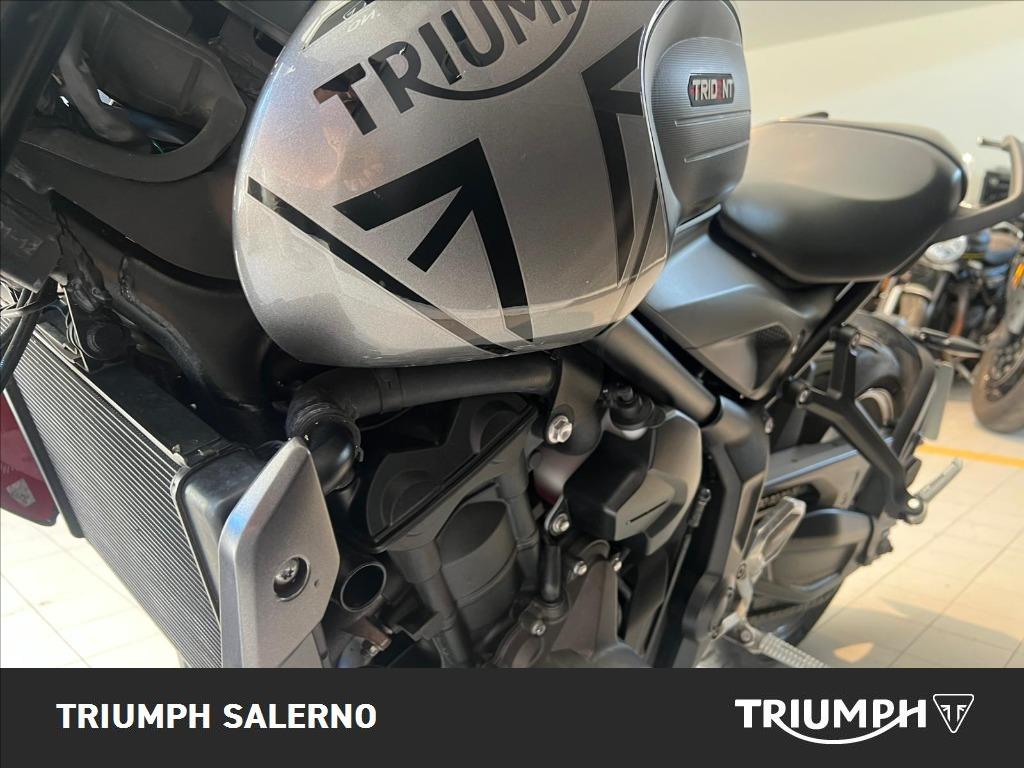 TRIUMPH Trident 660 Abs