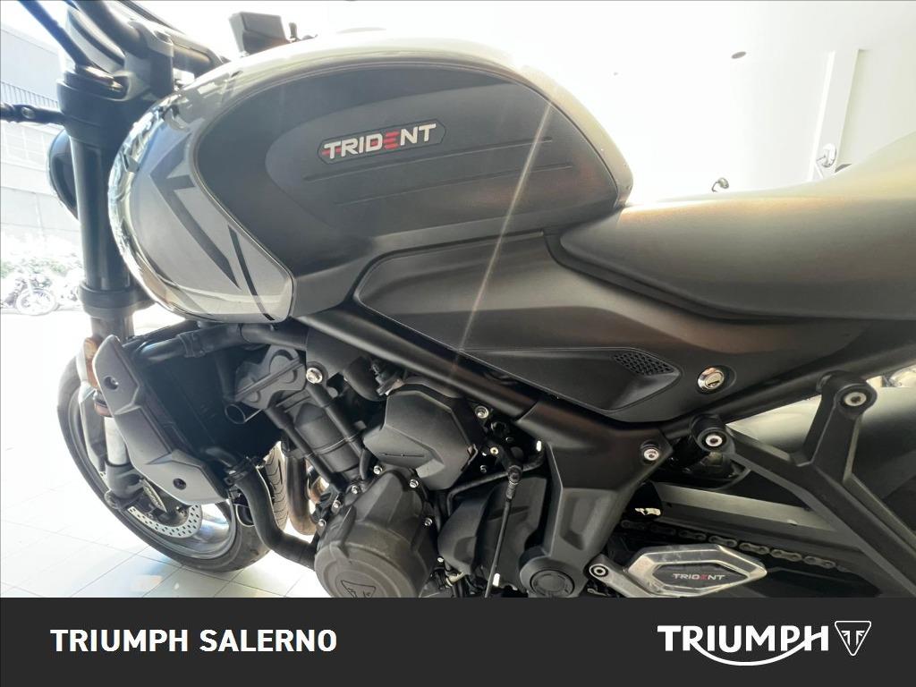 TRIUMPH Trident 660 Abs