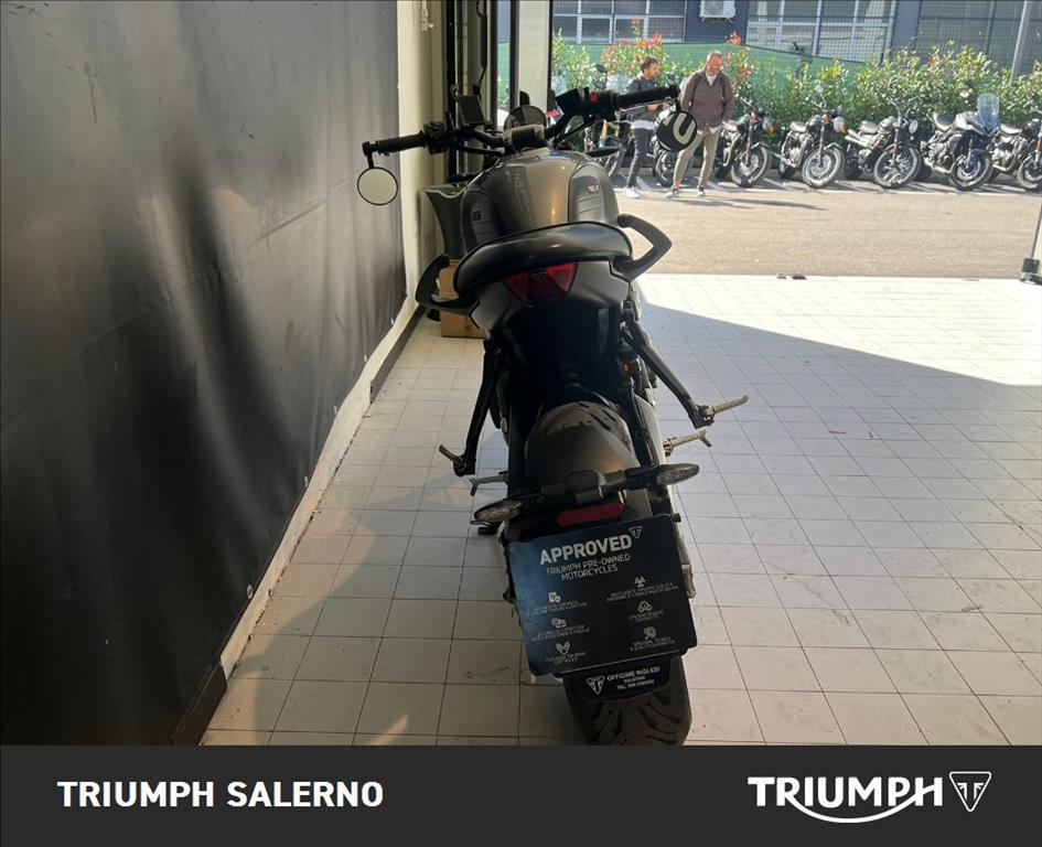 TRIUMPH Trident 660 Abs
