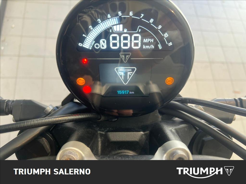 TRIUMPH Trident 660 Abs