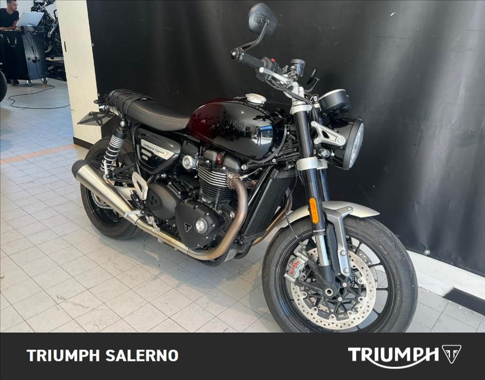 TRIUMPH Speed Twin 1200 Stealth Edition Abs
