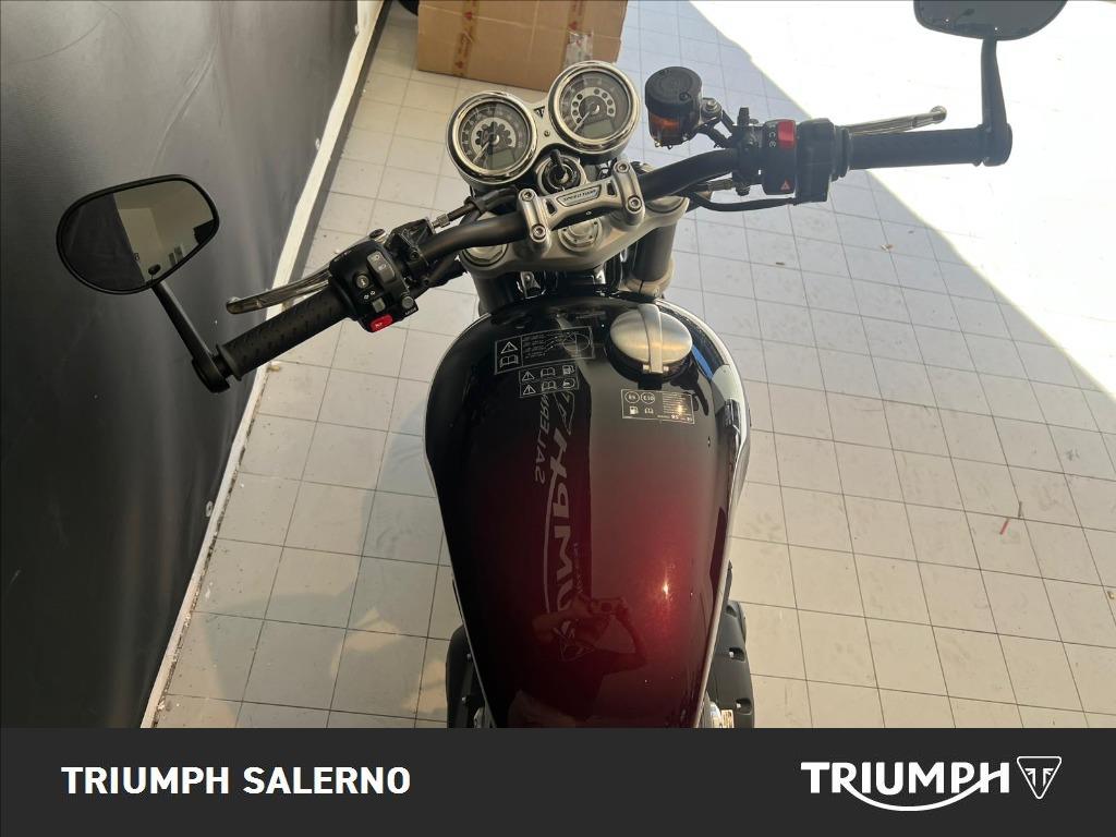 TRIUMPH Speed Twin 1200 Stealth Edition Abs