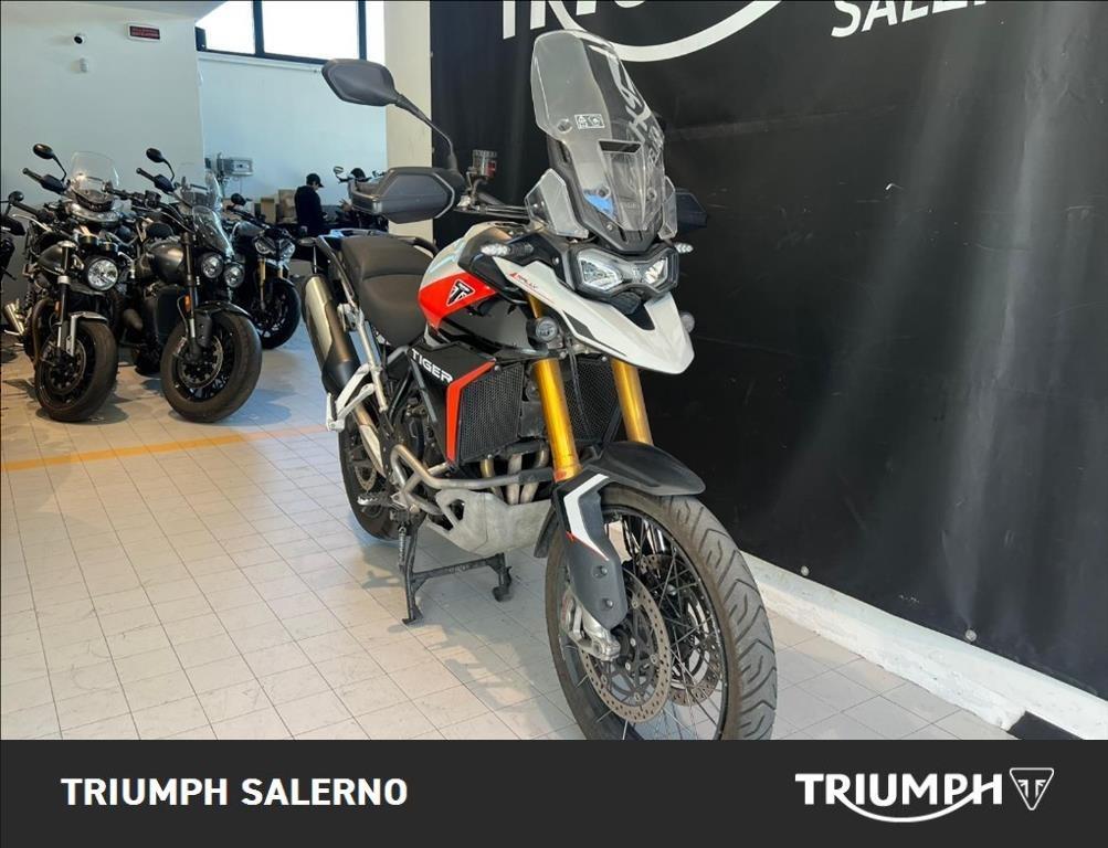 TRIUMPH Tiger 900 Rally Pro Abs