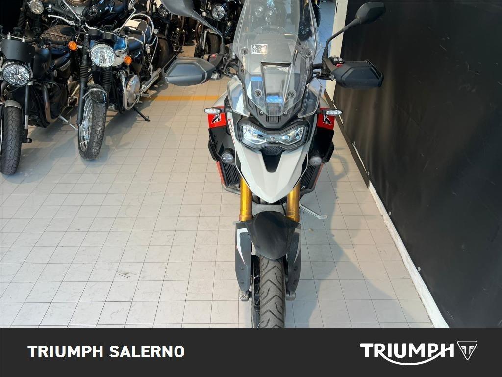 TRIUMPH Tiger 900 Rally Pro Abs