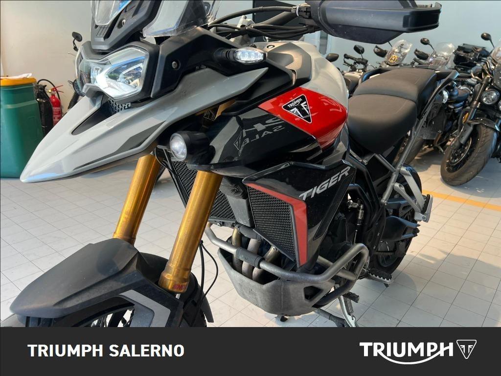 TRIUMPH Tiger 900 Rally Pro Abs