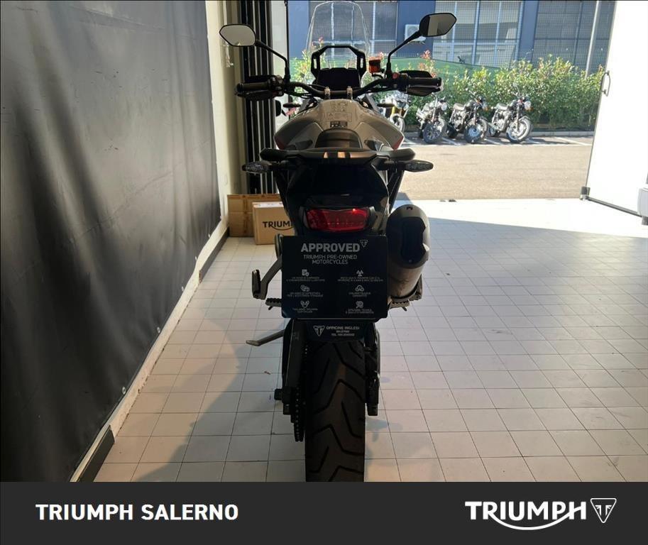 TRIUMPH Tiger 900 Rally Pro Abs
