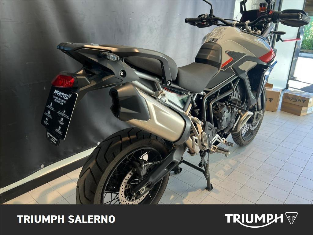 TRIUMPH Tiger 900 Rally Pro Abs