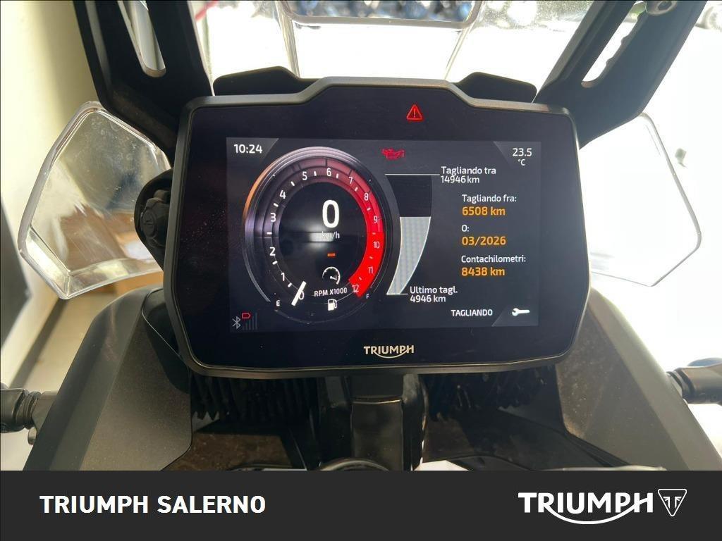 TRIUMPH Tiger 900 Rally Pro Abs