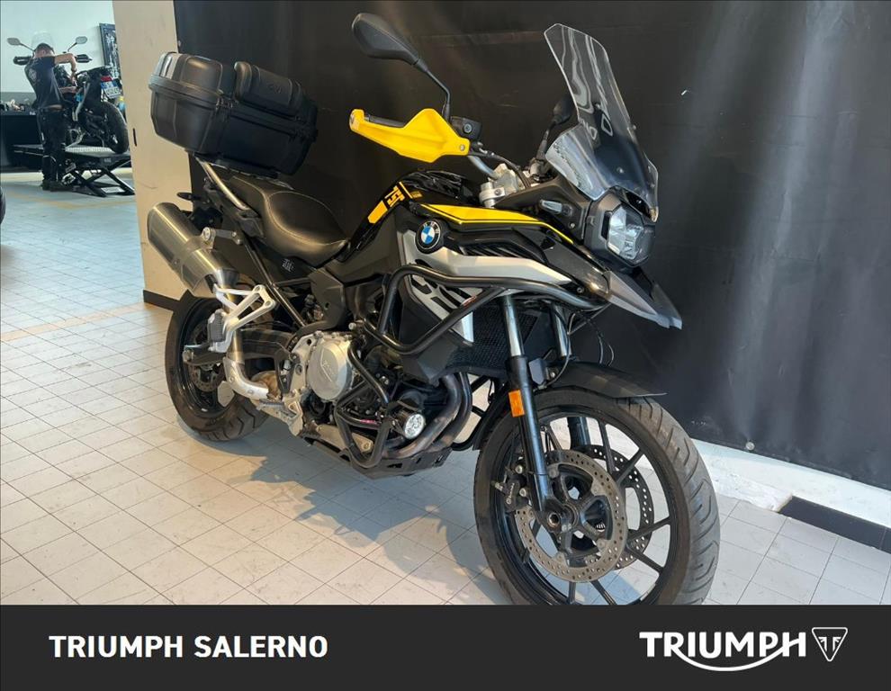 BMW F 750 GS Edition 40 Years Abs