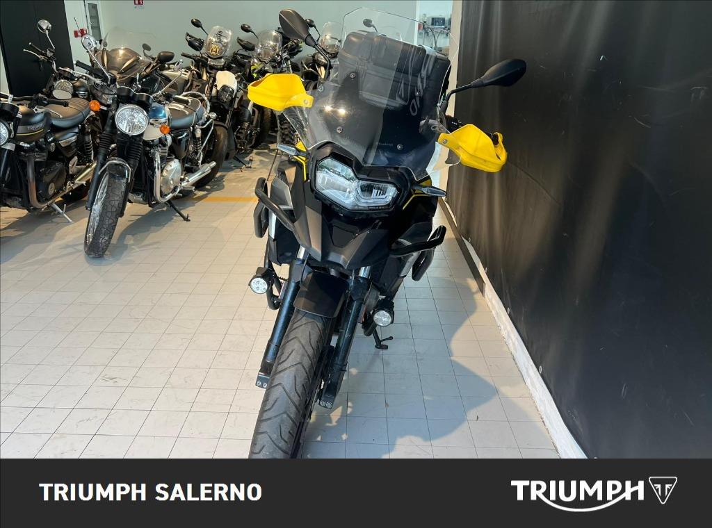 BMW F 750 GS Edition 40 Years Abs