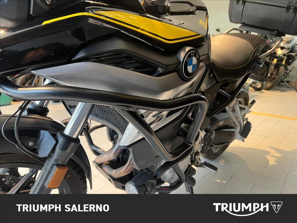 BMW F 750 GS Edition 40 Years Abs