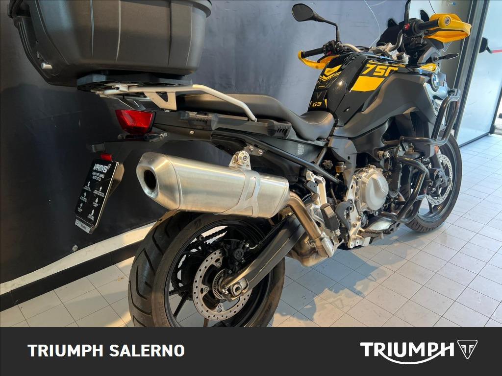 BMW F 750 GS Edition 40 Years Abs