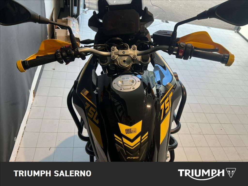 BMW F 750 GS Edition 40 Years Abs