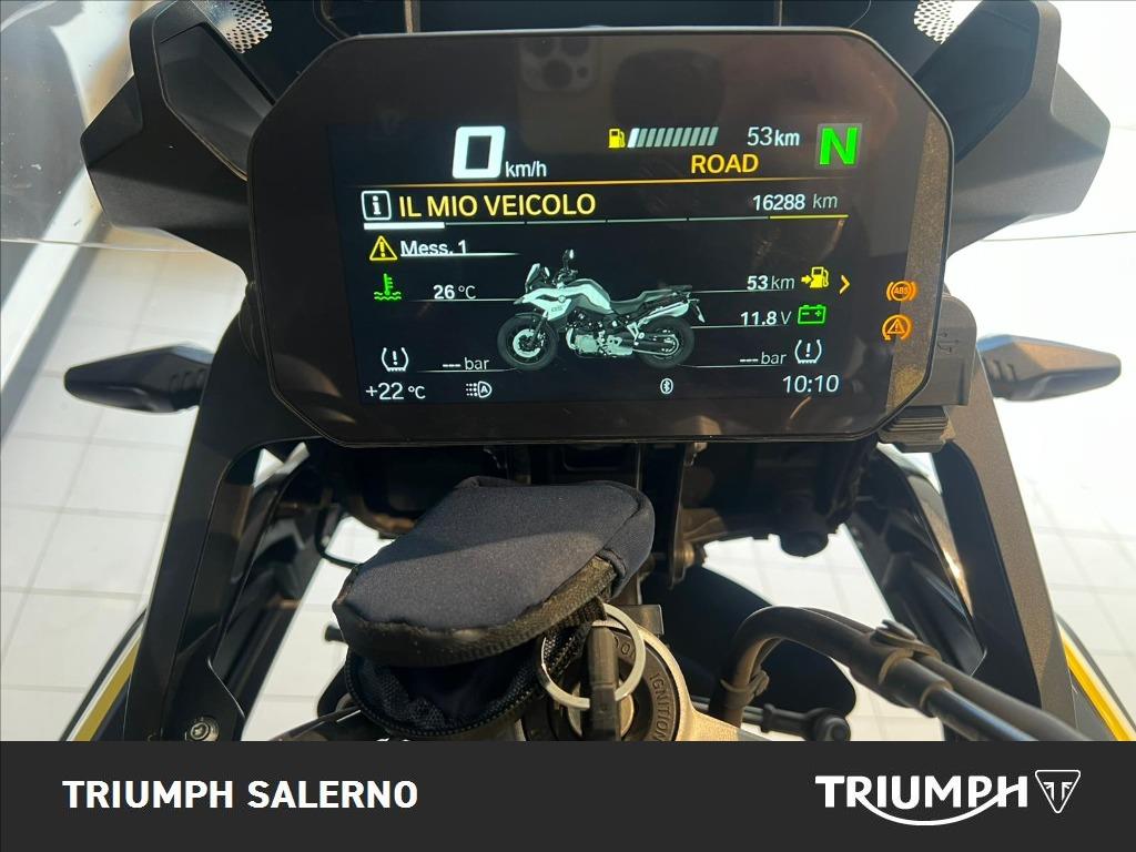 BMW F 750 GS Edition 40 Years Abs
