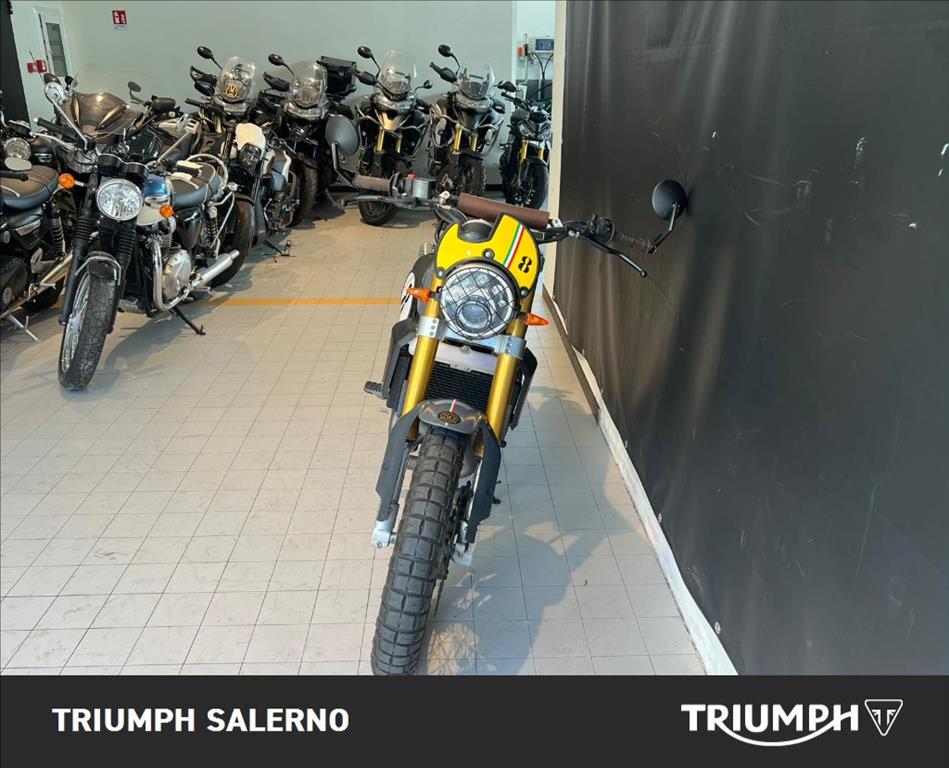 FANTIC MOTOR Caballero 500 Scrambler Abs