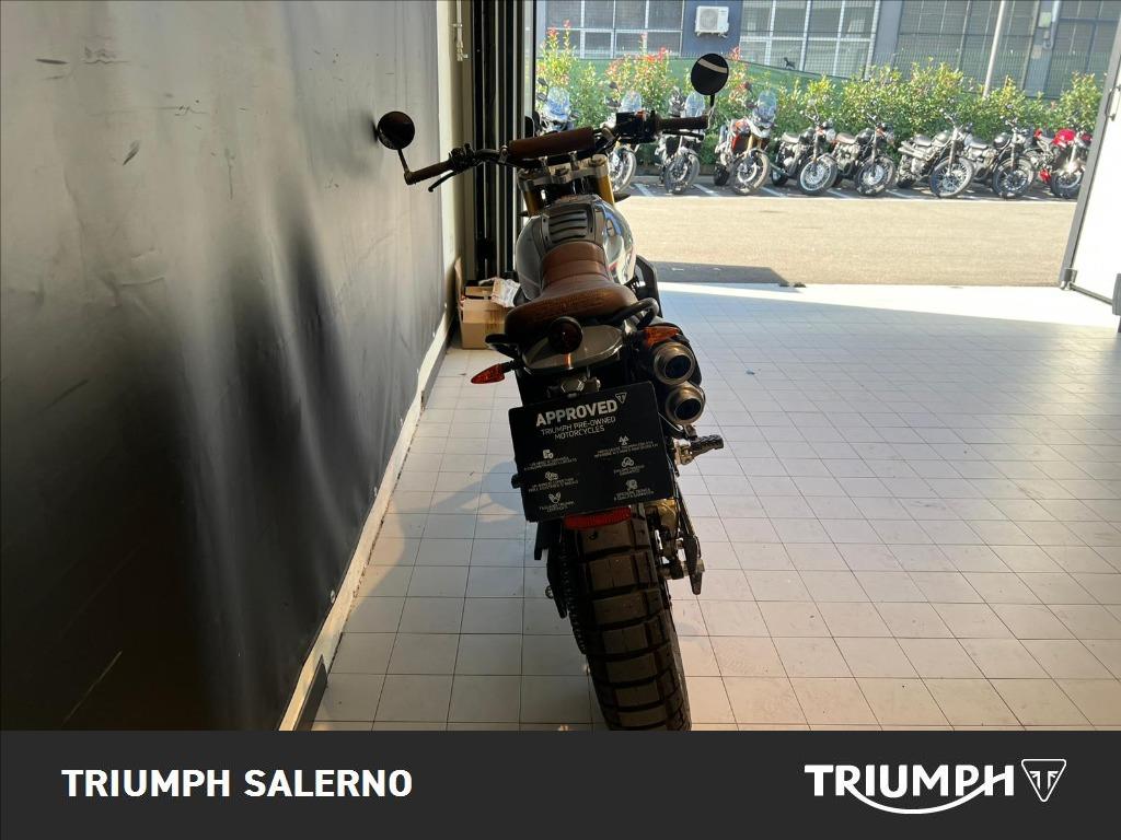 FANTIC MOTOR Caballero 500 Scrambler Abs