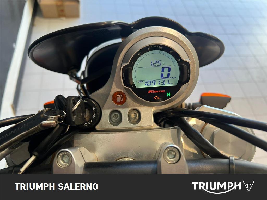 FANTIC MOTOR Caballero 500 Scrambler Abs