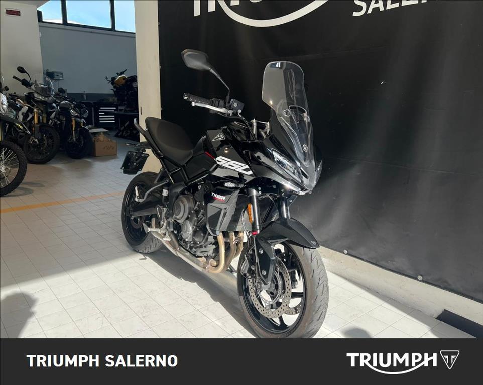 TRIUMPH Tiger Sport 660 Abs