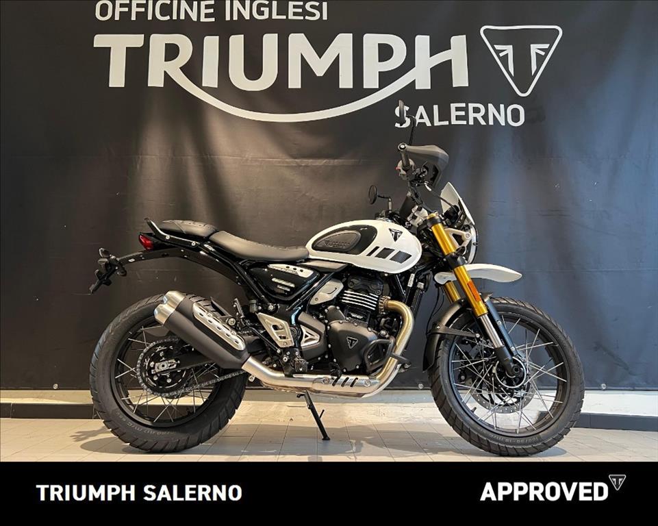 TRIUMPH Scrambler 400 XC Abs
