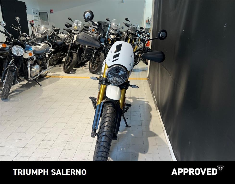 TRIUMPH Scrambler 400 XC Abs